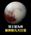 冥王星的名字是怎么來的，為什么叫冥王？