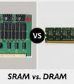 內(nèi)存類型中SRAM和DRAM什么區(qū)別？