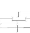 怎么看滑動(dòng)變阻器電路圖？