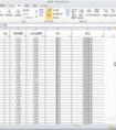 excel表格內(nèi)容進(jìn)行歸類的方法