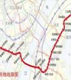 武漢四號(hào)線地鐵站線路站點(diǎn)