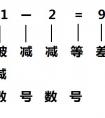 減數(shù)和被減數(shù)怎么區(qū)分