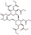 淀粉纖維素等都屬于糖類其化學(xué)式為什么相對(duì)分子質(zhì)量為什么？