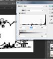 ps怎么把圖片調(diào)成黑白