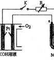 燃料電池的電極是什么材料的？