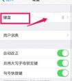 iphone 6怎么沒有手寫輸入？