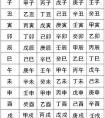 什么是生辰八字？