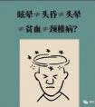 眩暈、頭暈和頭昏三個(gè)癥狀有什么不同？