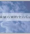 品牌策劃方案的全方位落地，包括品牌**、品牌名稱與標(biāo)識、品牌傳播渠道等實例分析。