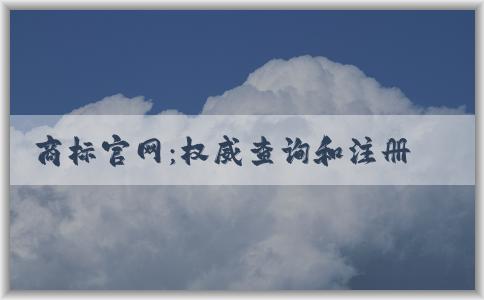 商標(biāo)官網(wǎng)：權(quán)威查詢和注冊(cè)商標(biāo)的平臺(tái)指南